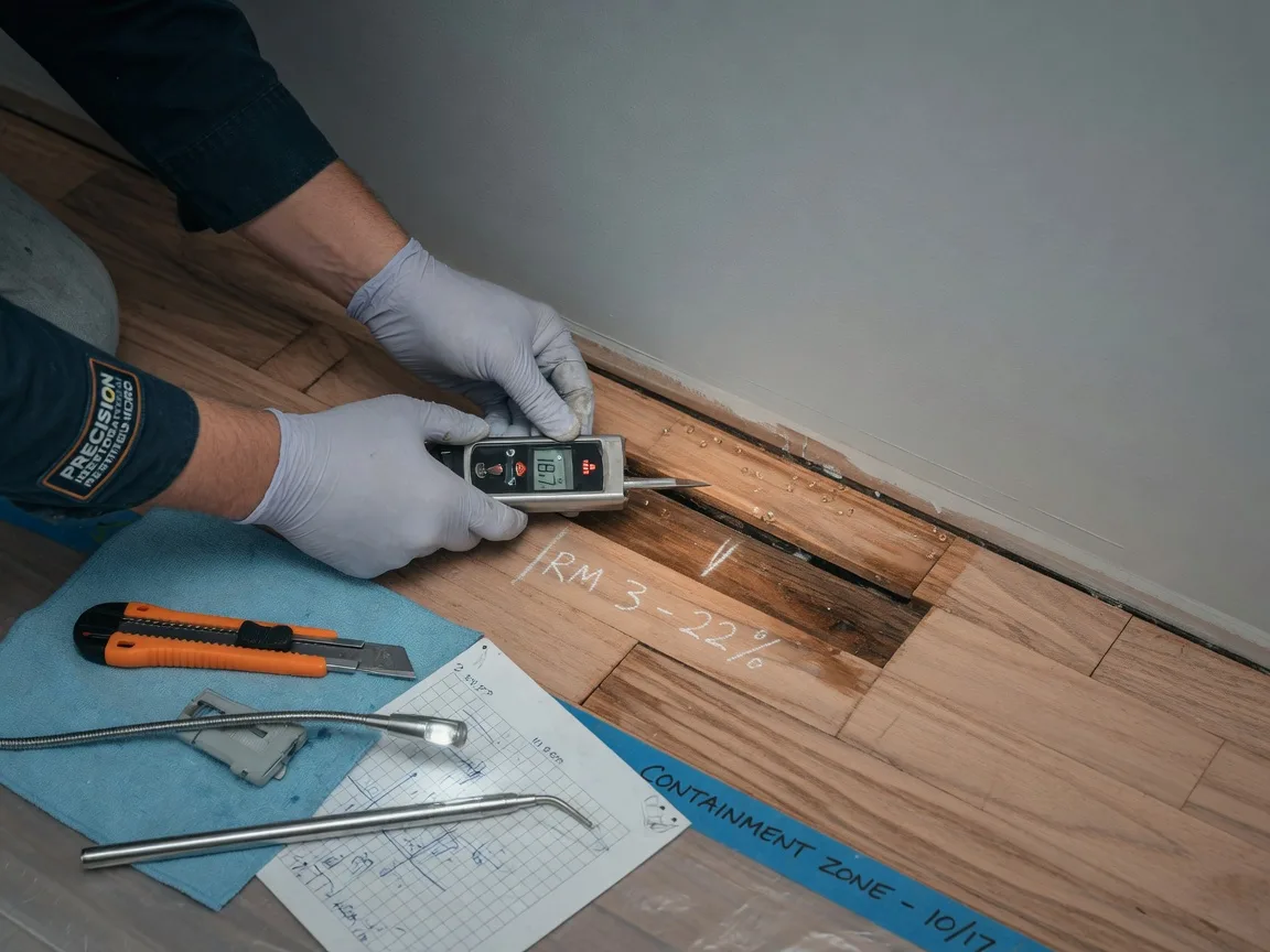 Why choose Water Removal in Downsville, LA